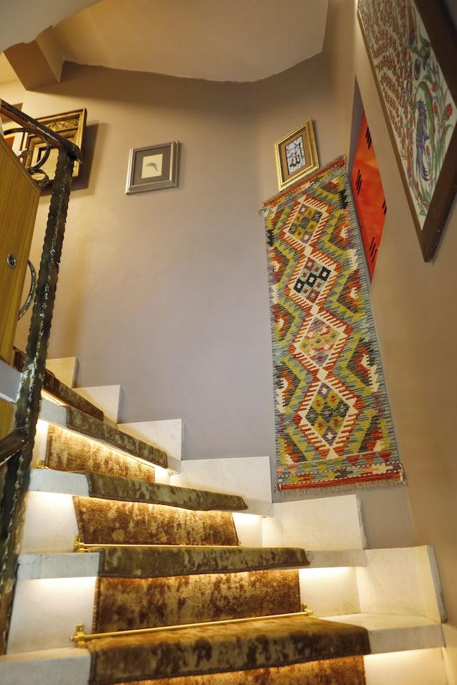 TURK ART HOTEL — ISTANBUL — fotografie hotel nr. 25