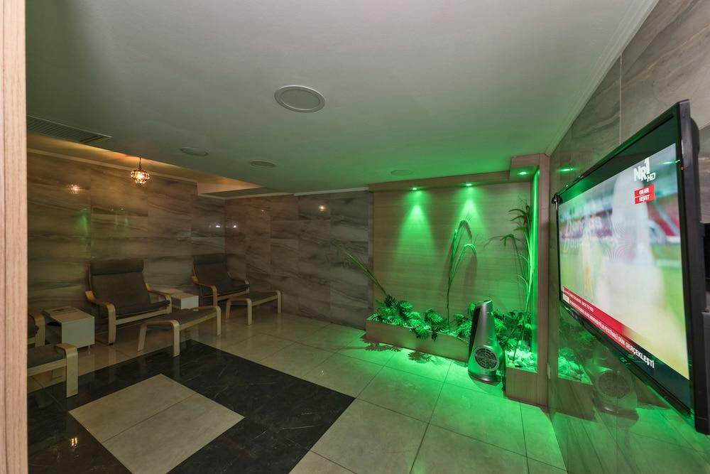 MARNAS HOTELS — ISTANBUL — фотография отеля №24
