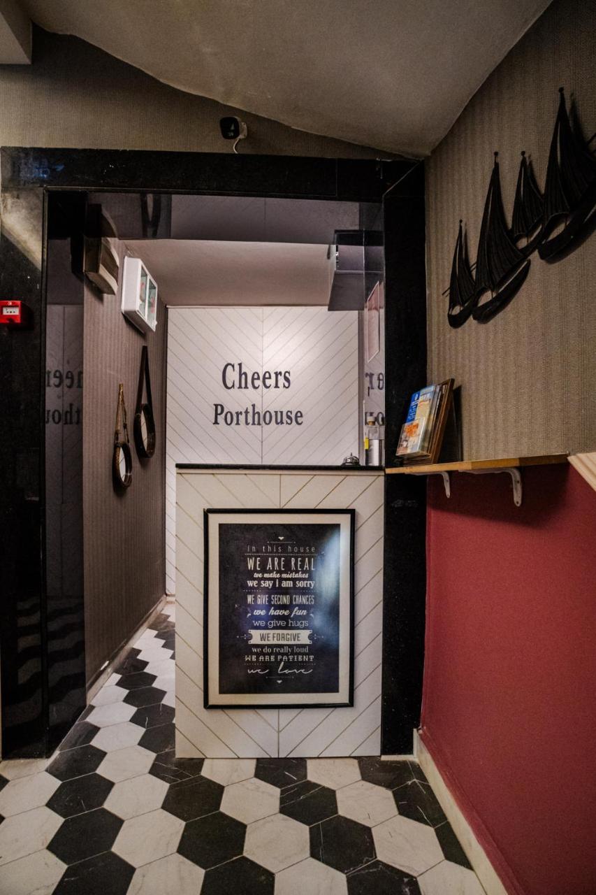 CHEERS PORTHOUSE — ISTANBUL — фотография отеля №20