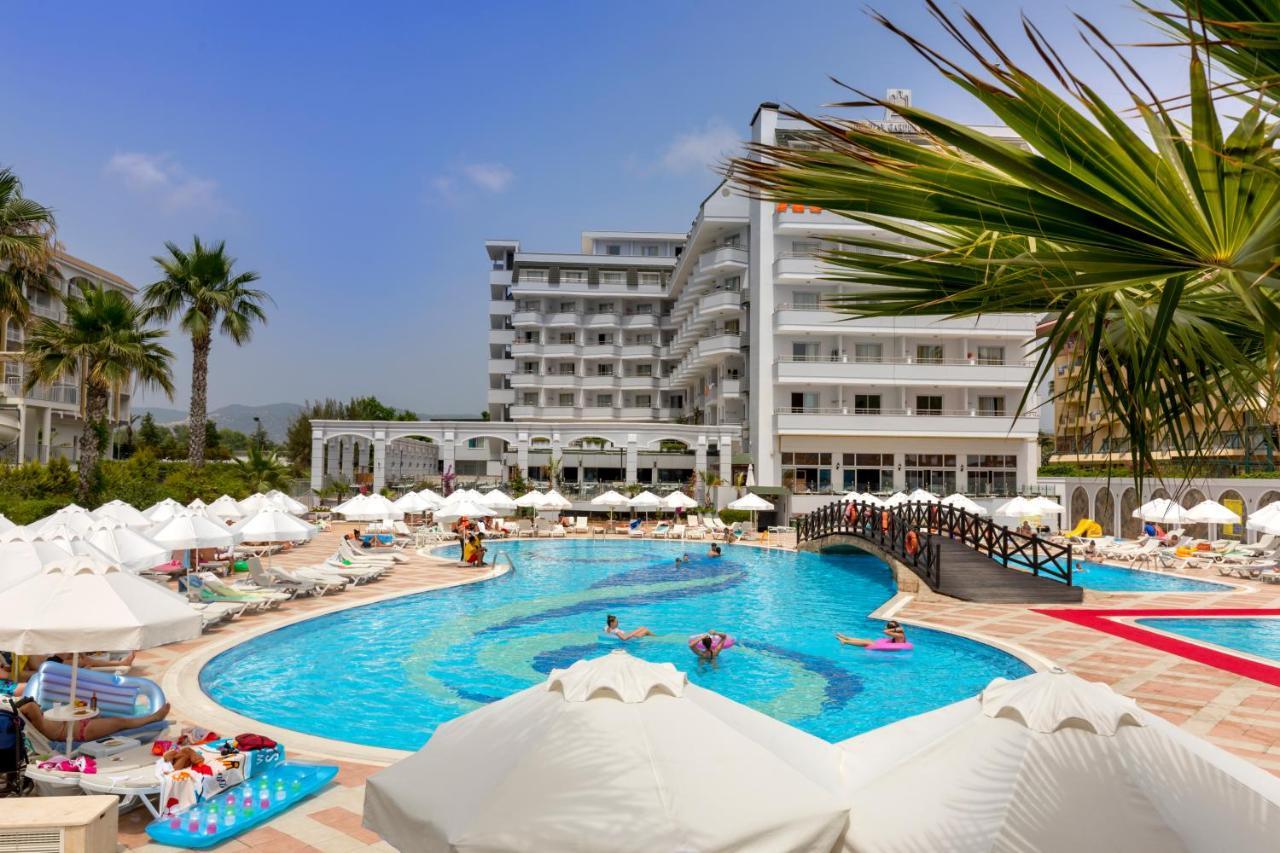 HOLIDAY GARDEN RESORT — ALANYA — fotografie hotel nr. 24
