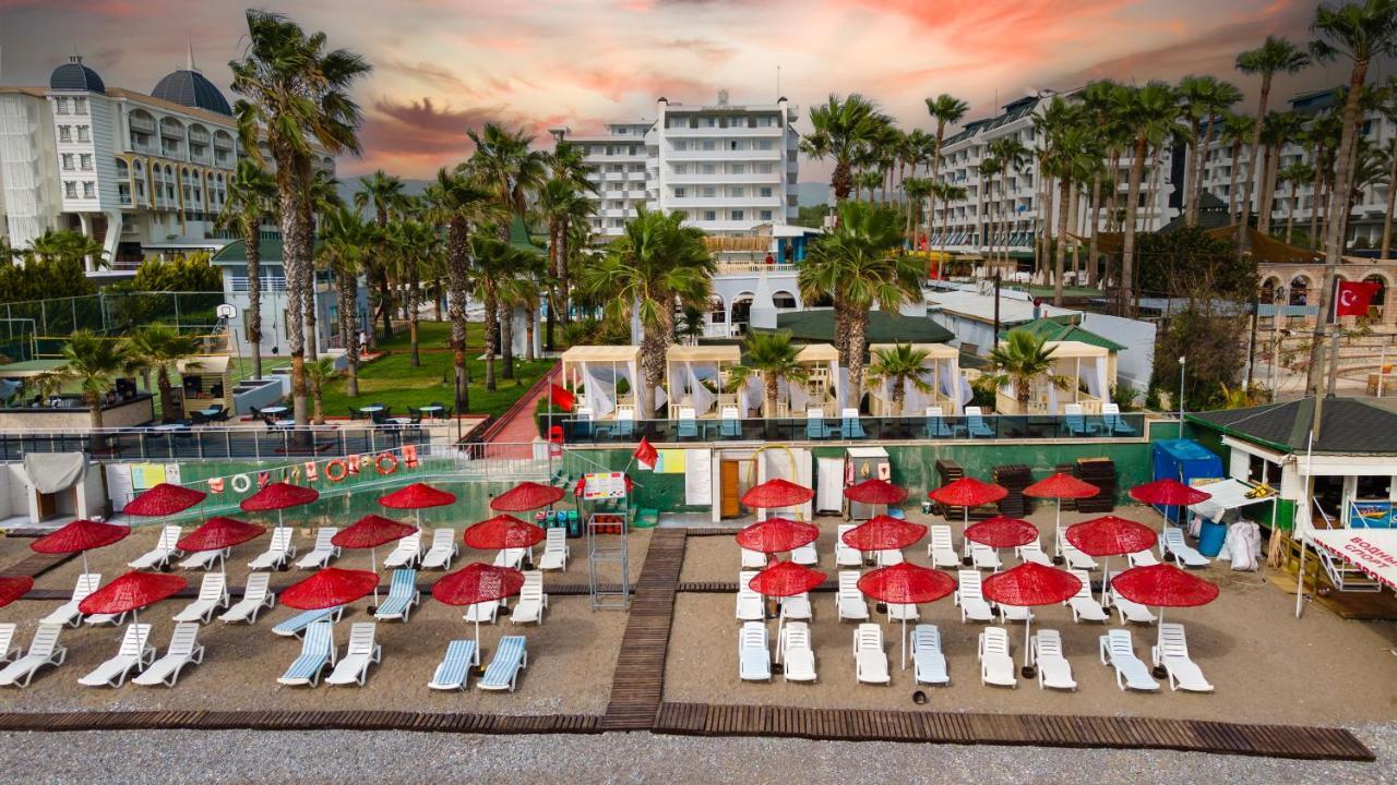 HOLIDAY GARDEN RESORT — ALANYA — fotografie hotel nr. 35