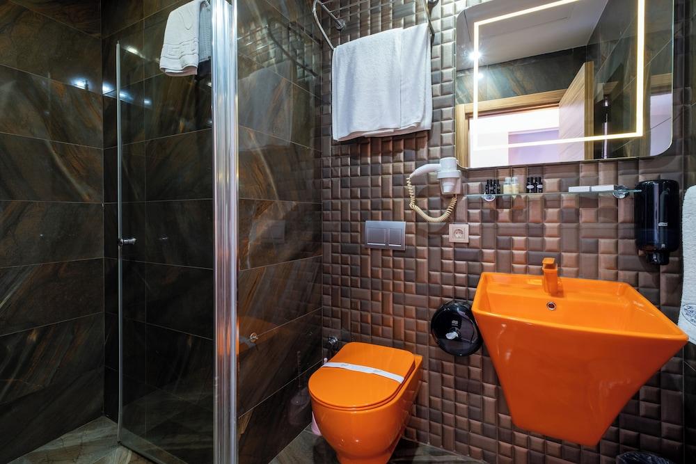 WISTERIA BOUTIQUE HOTEL BOMONTI — ISTANBUL — fotografie hotel nr. 20