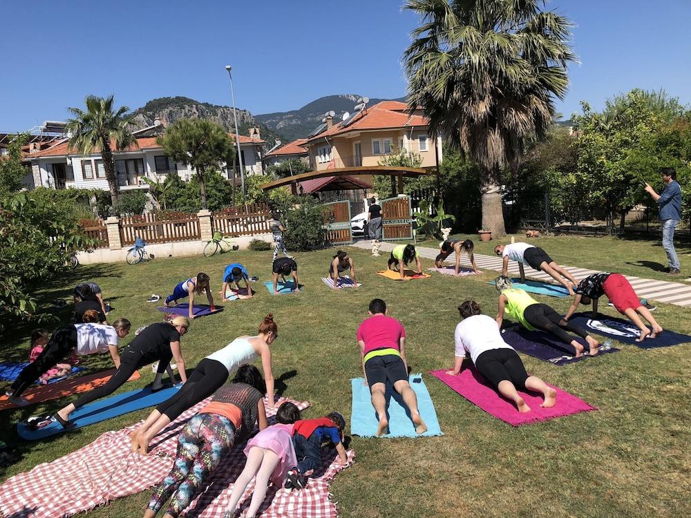 YAPRAK HOTEL — DALYAN — fotografie hotel nr. 28