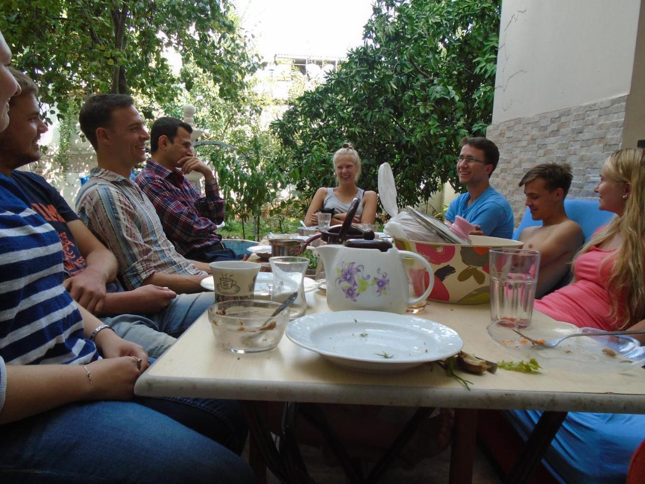 LOTUS GARDEN HOSTEL — IZMIR — фотография отеля №3