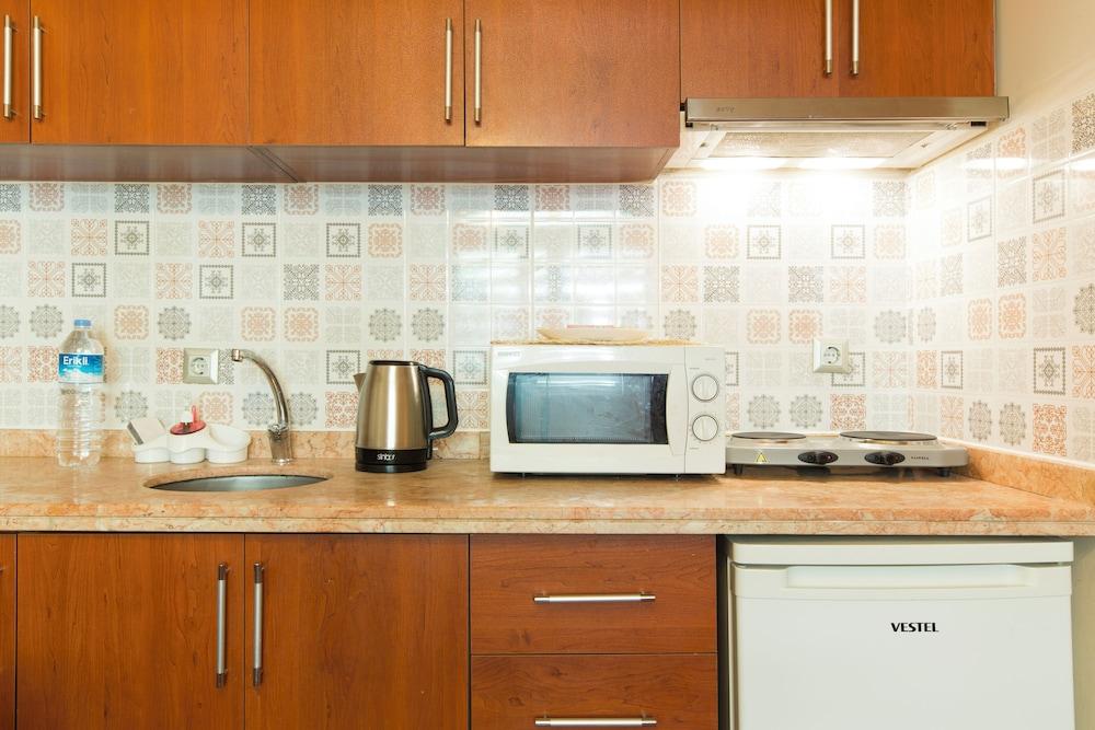 ISTANBUL APARTMENTS ISTIKLAL — ISTANBUL — фотография отеля №27