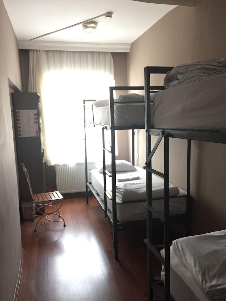 NOBEL HOSTEL GUESTHOUSE — ISTANBUL — fotografie hotel nr. 7