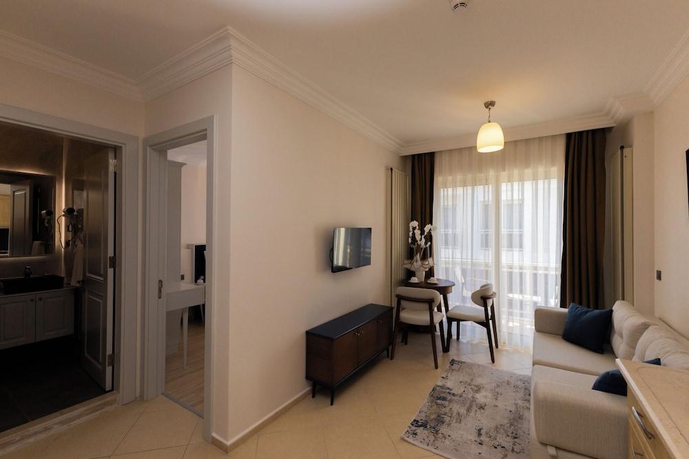 KAMER SUITES & HOTEL — CESME — фотография отеля №23