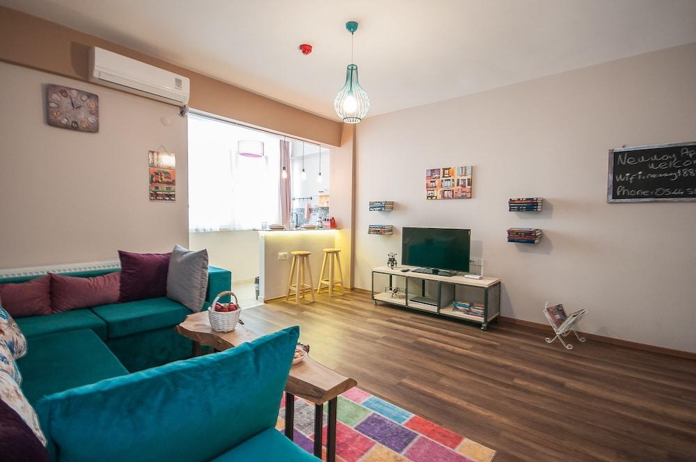 NEWWAY APARTMENTS — ISTANBUL — фотография отеля №4