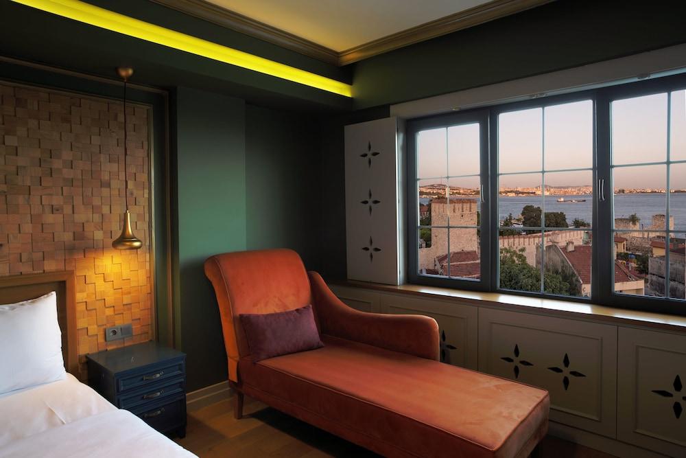 SUBLIME PORTE HOTEL — ISTANBUL — фотография отеля №20