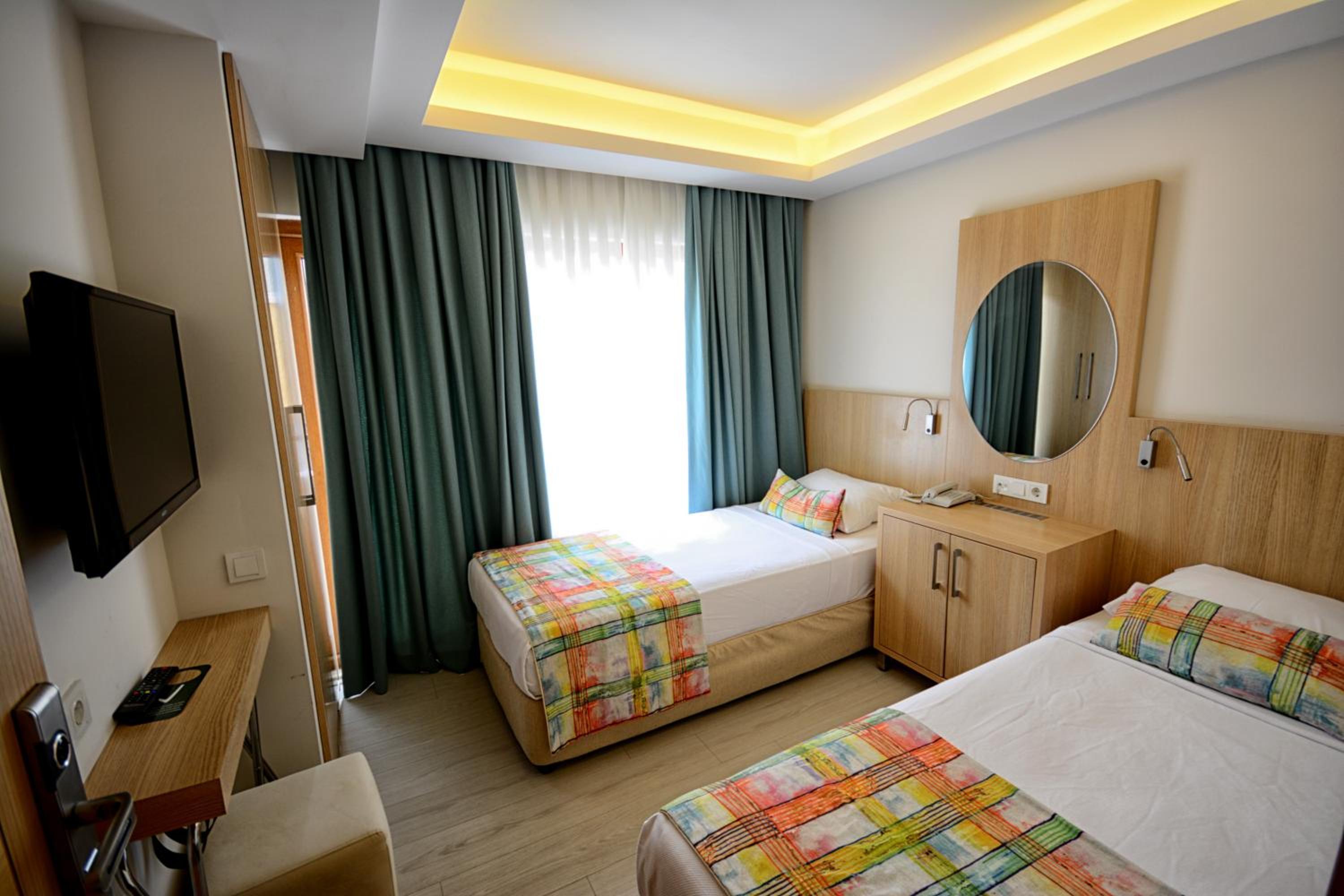 CITY HOTEL MARMARIS — MARMARIS — фотография отеля №11