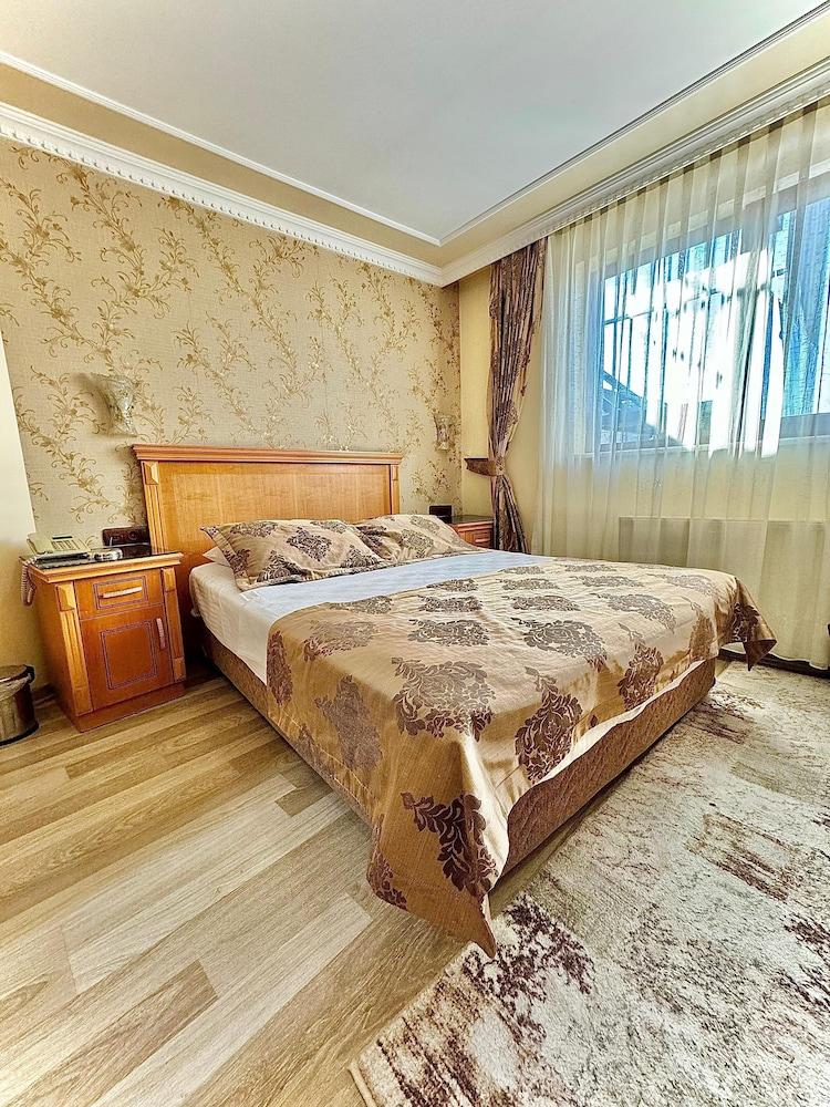 GRAND PAPIRUS HOTEL — ISTANBUL — fotografie hotel nr. 15