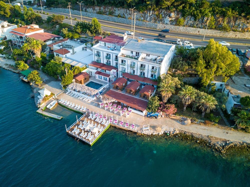 AKYALI BUTIK HOTEL — BODRUM — фотография отеля №30