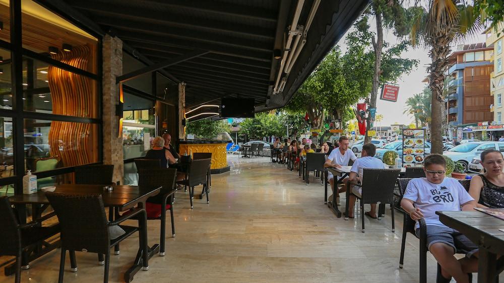 ANGORA APART HOTEL — ALANYA — фотография отеля №13