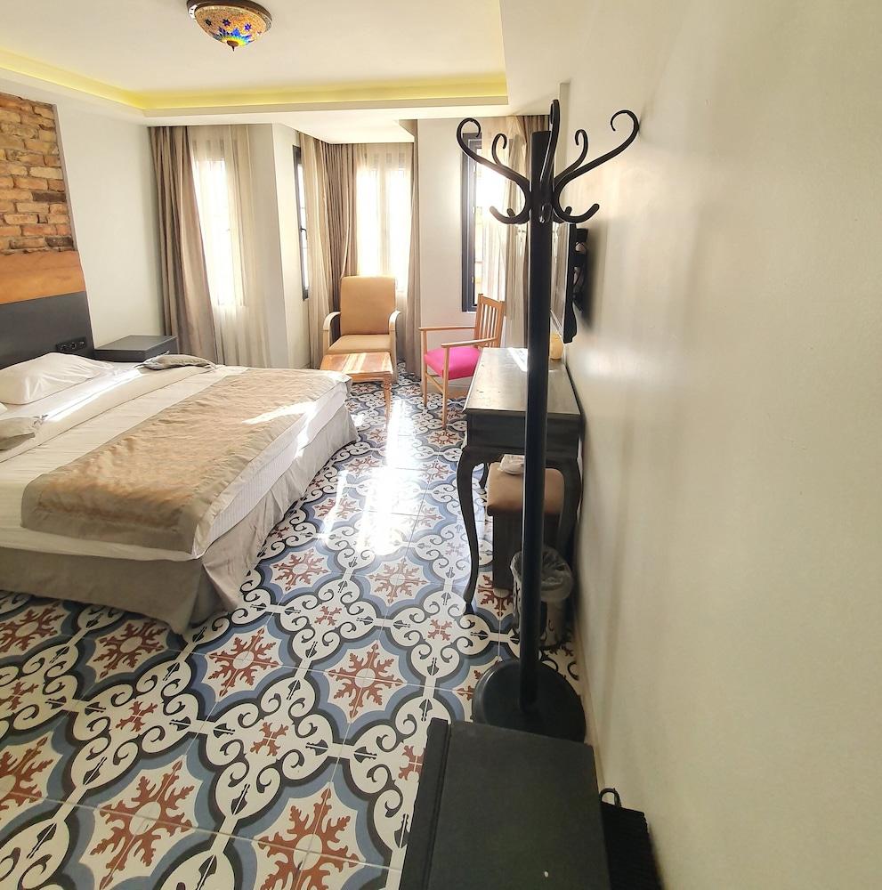 A PLUS RESIDENCE — ISTANBUL — fotografie hotel nr. 27