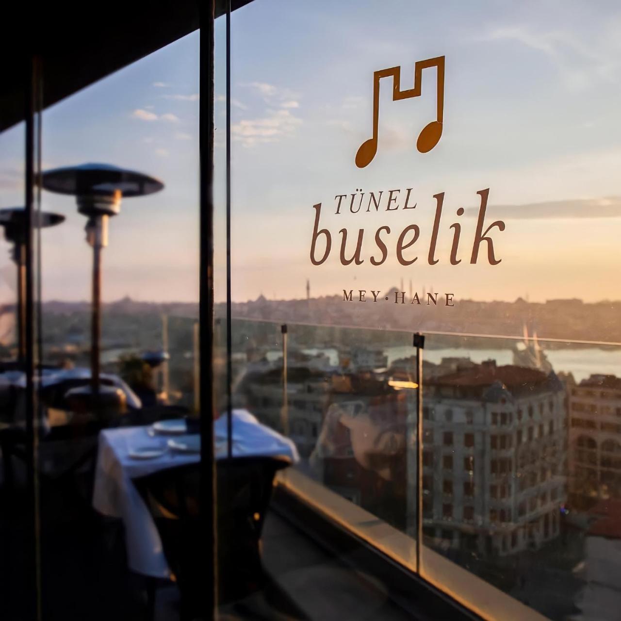 TUNEL RESIDENCE — ISTANBUL — фотография отеля №19
