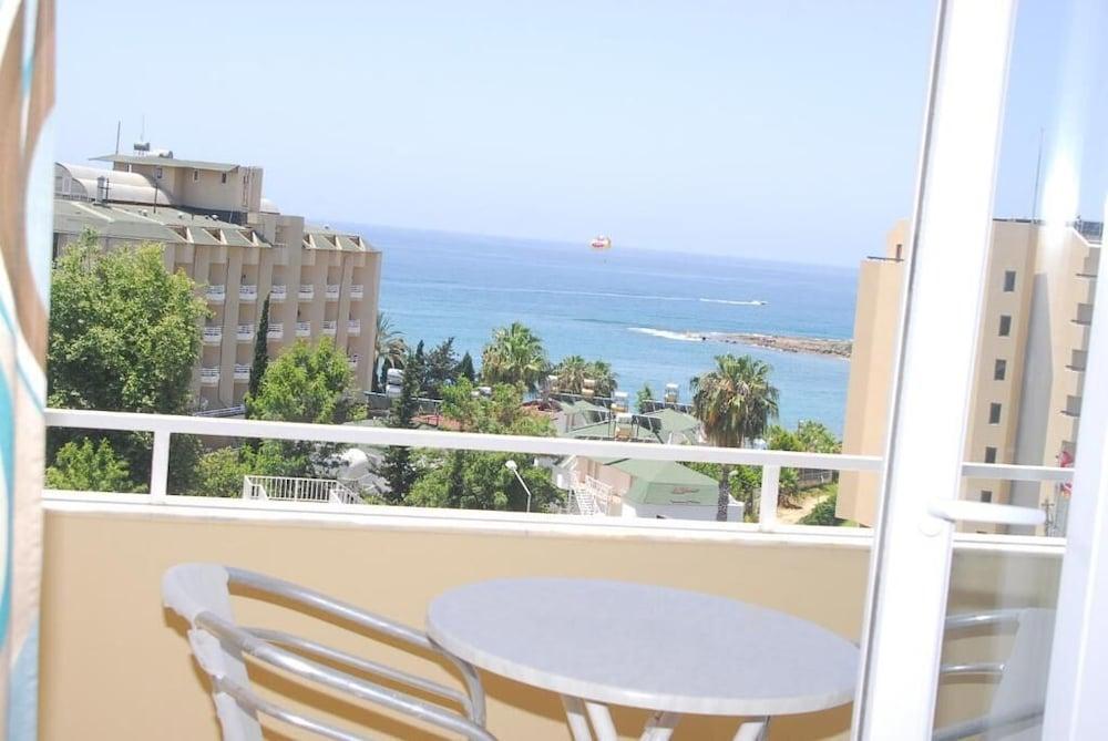 YUCESAN SUITE OTEL — AVSALLAR — фотография отеля №13