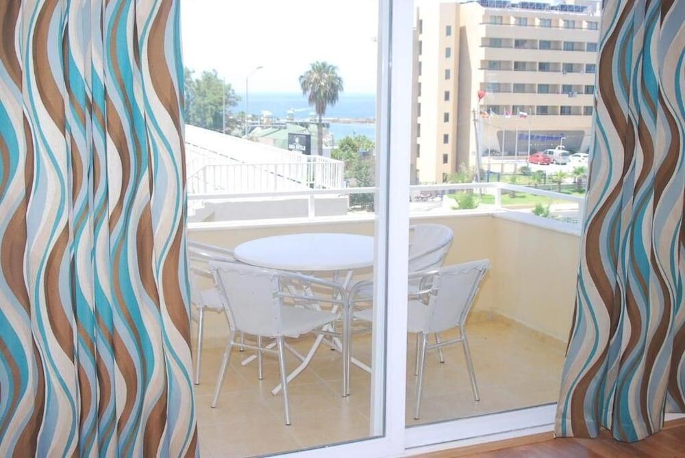 YUCESAN SUITE OTEL — AVSALLAR — фотография отеля №14