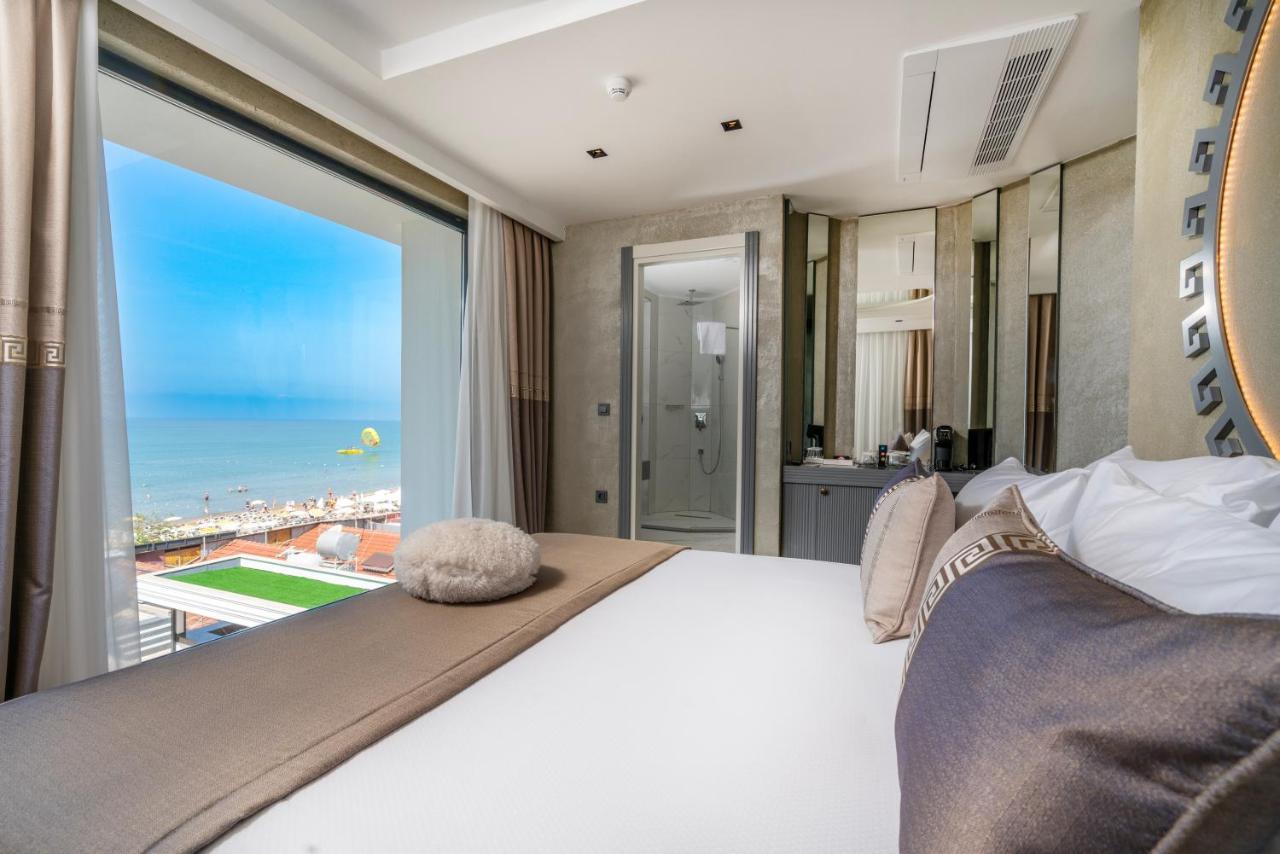 SIMUS BEACH HOTEL (ADULTS ONLY) — SIDE — фотография отеля №20