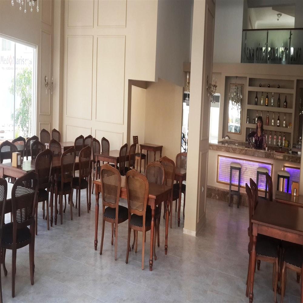 ALMENA CITY HOTEL — MARMARIS — fotografie hotel nr. 11