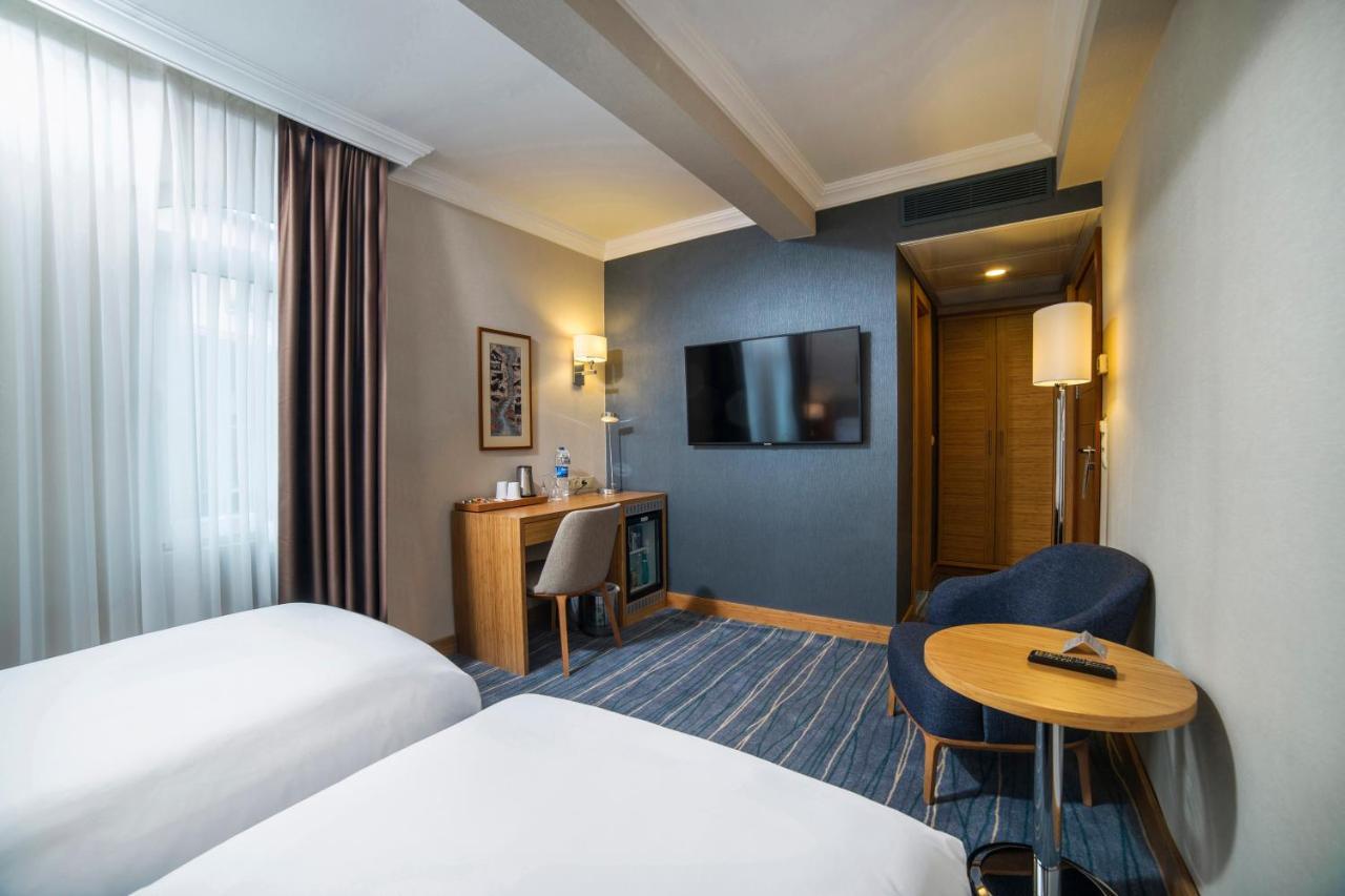 RADISSON HOTEL ISTANBUL SULTANAHMET — ISTANBUL — fotografie hotel nr. 33