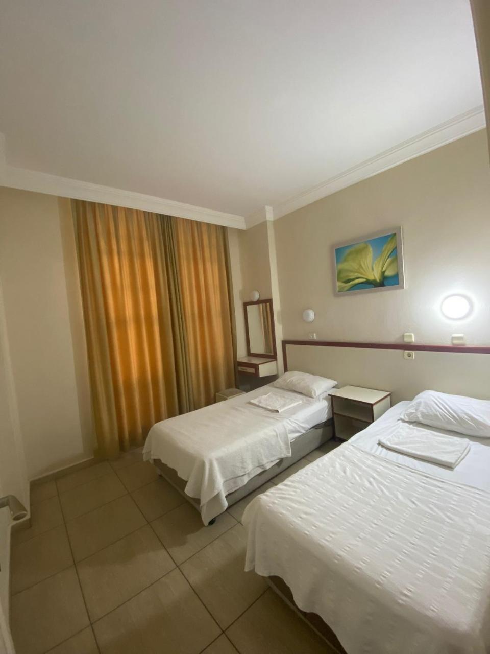ISABELLA APARTHOTEL — ALANYA — fotografie hotel nr. 19