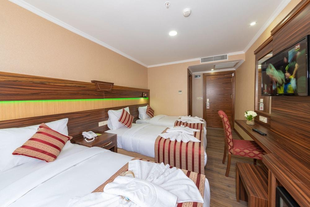 VISION DELUXE HOTEL — ISTANBUL — fotografie hotel nr. 20