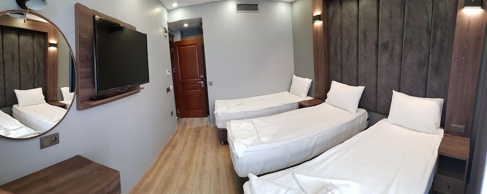 BASILISSIS HOTEL — ISTANBUL — фотография отеля №3