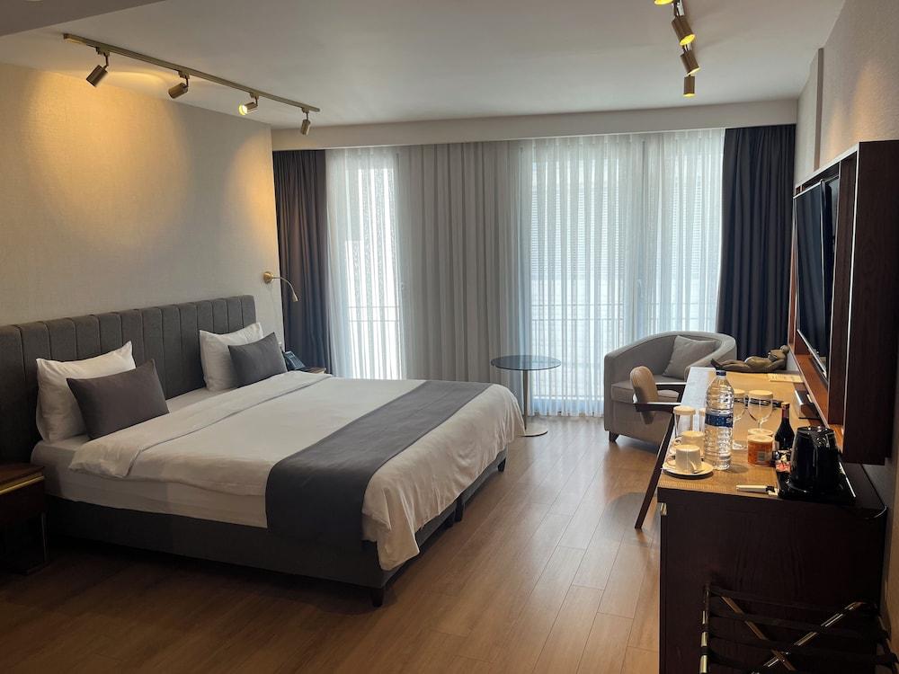 KINGS CROSS HOTEL ISTANBUL — ISTANBUL — фотография отеля №18
