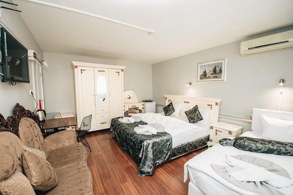 SAFRAN SUITES — ISTANBUL — фотография отеля №7