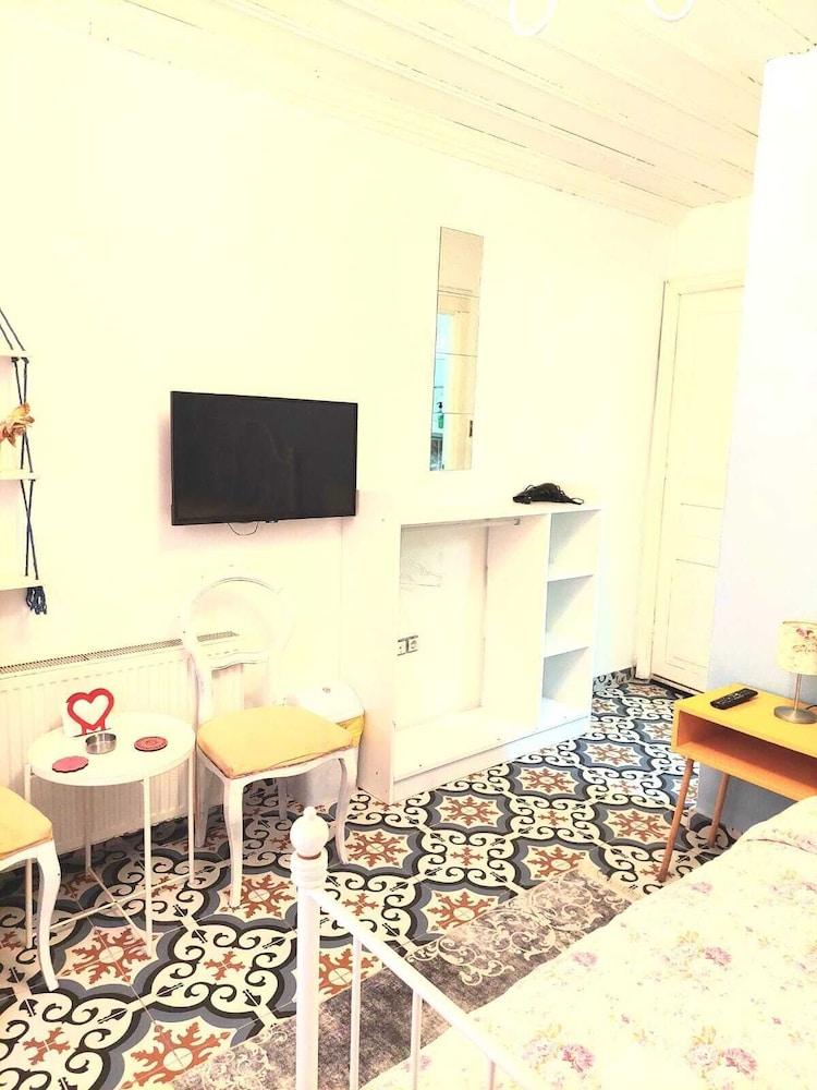 LA BELLA HOTEL — ISTANBUL — фотография отеля №5