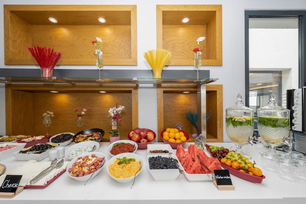 GRAZIELLA GOLD HOTEL — ISTANBUL — fotografie hotel nr. 30