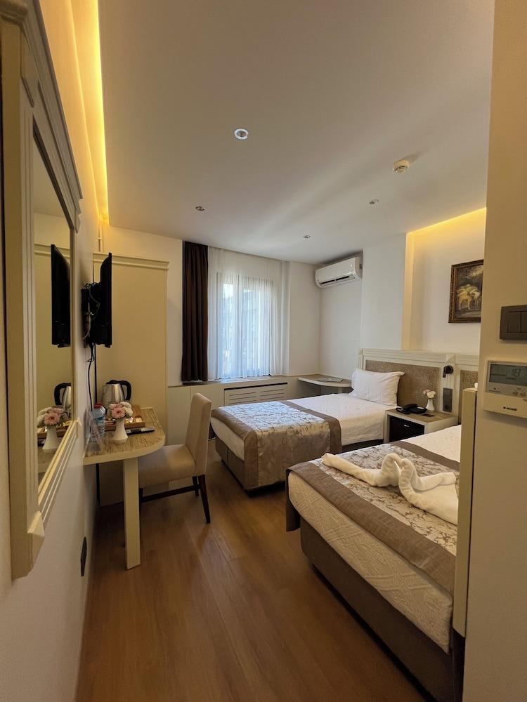 HOTEL GUL — ISTANBUL — fotografie hotel nr. 14