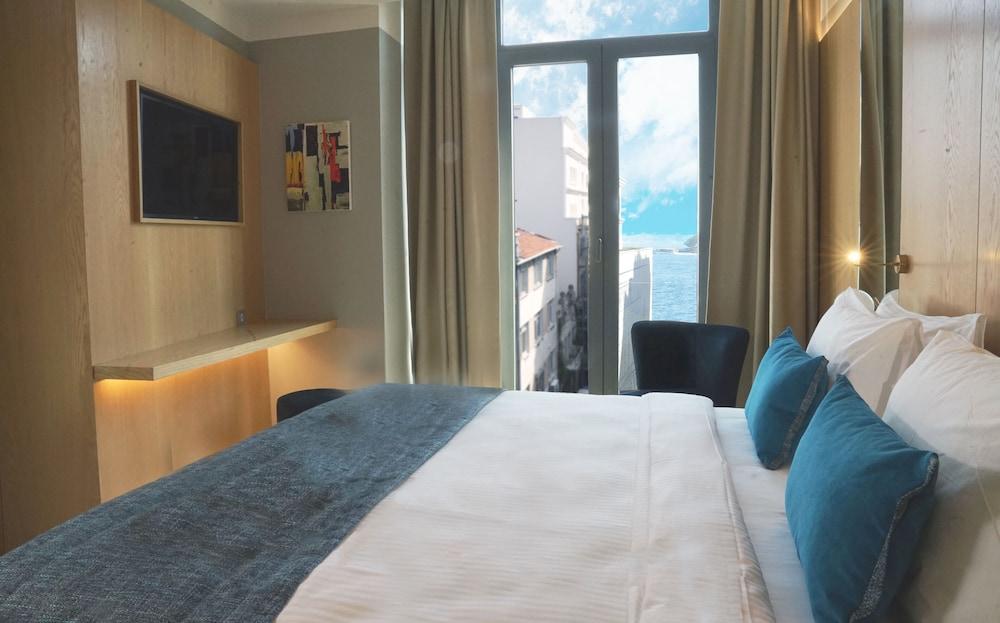 GALATAS HOTEL ISTANBUL — ISTANBUL — fotografie hotel nr. 5