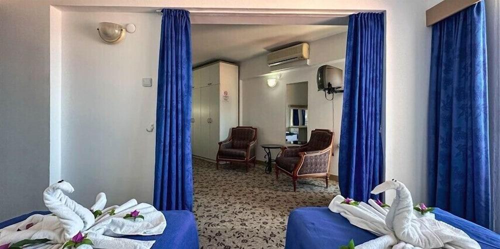 HOTEL ALBORA — KUSADASI — фотография отеля №5