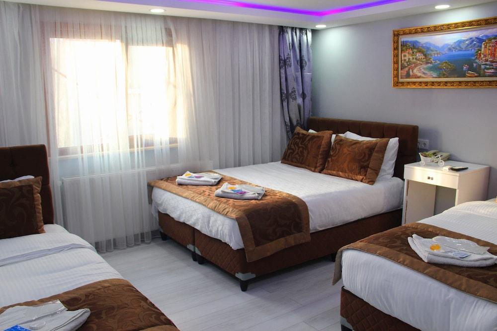 HAMZABEY HOTEL — ISTANBUL — фотография отеля №32