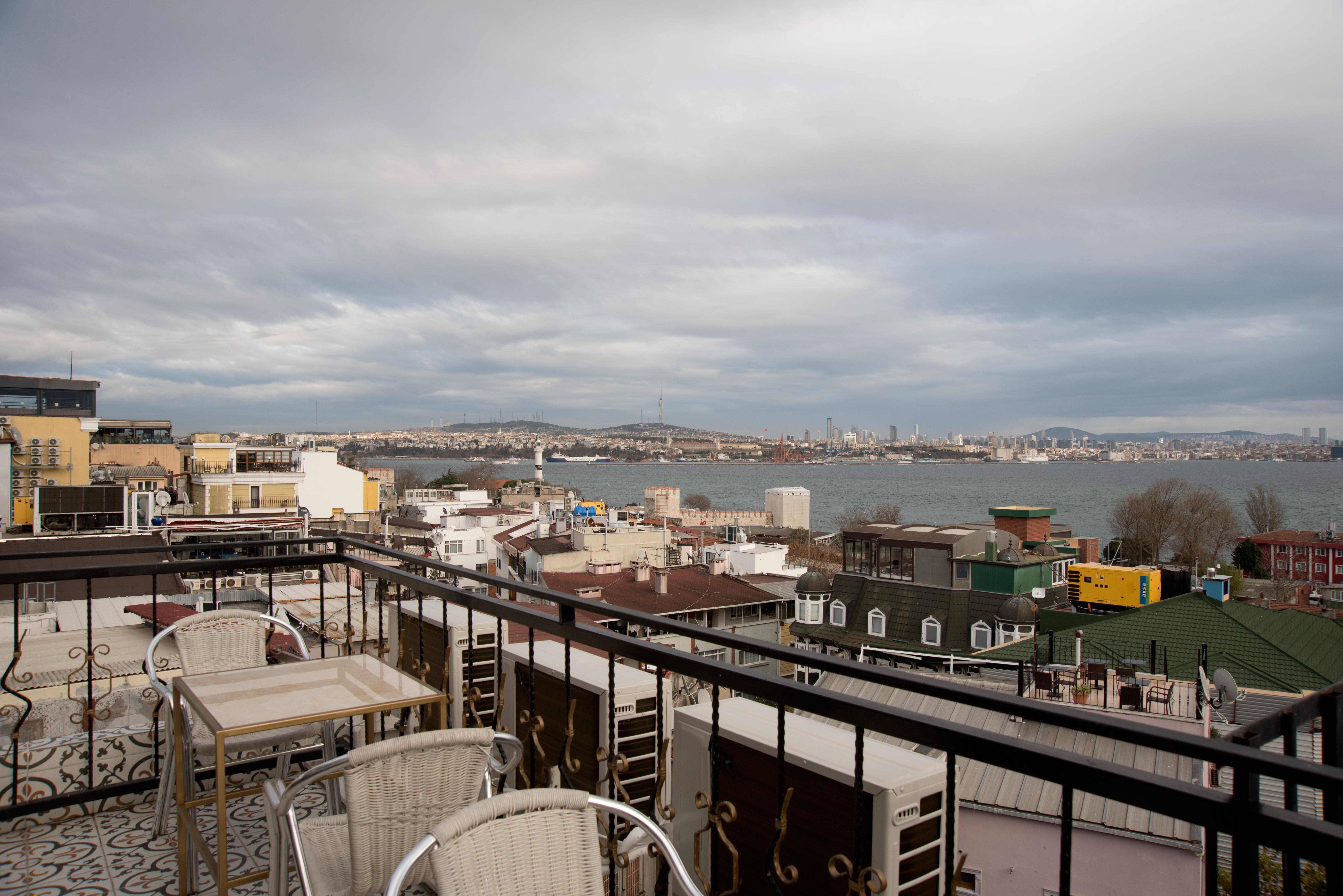 HOTEL MEVLANA BAZAAR — ISTANBUL — фотография отеля №11
