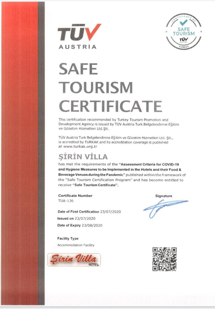 CESME SIRIN VILLA OTEL — CESME — fotografie hotel nr. 2