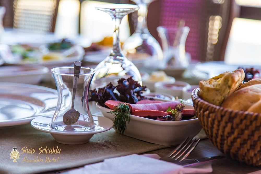 SIVAS KEYKAVUS HOTEL (ADULTS ONLY) — SIVAS — fotografie hotel nr. 34