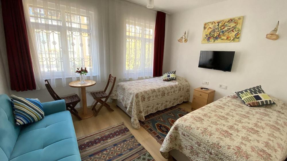 TERRACE GUESTHOUSE — ISTANBUL — фотография отеля №10