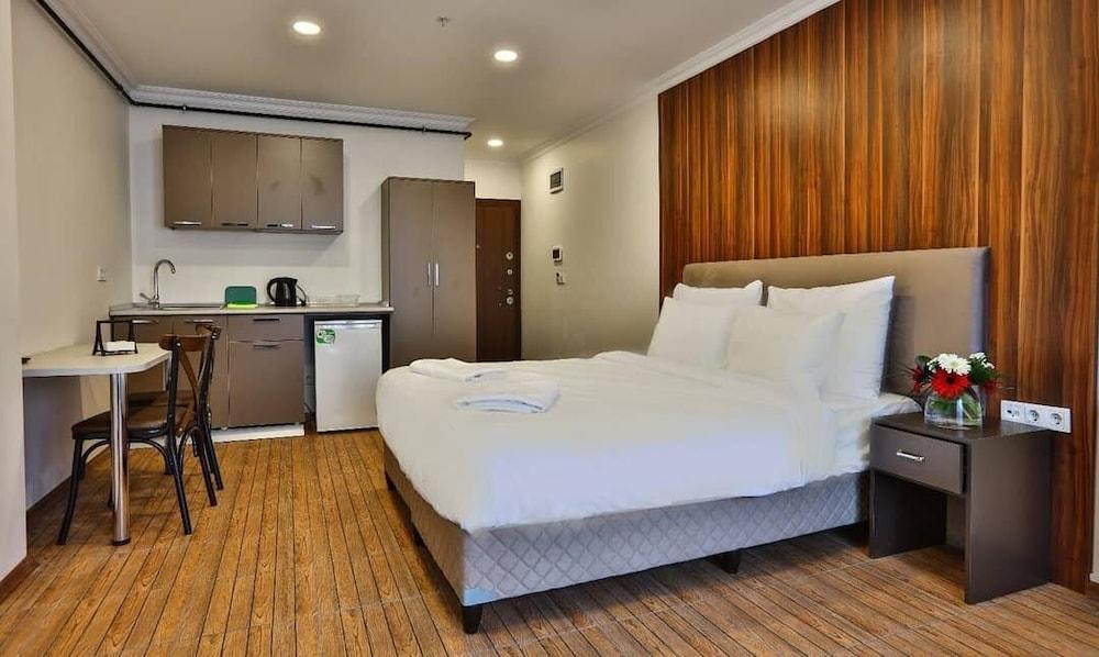 MODERN SUITES — ISTANBUL — фотография отеля №4