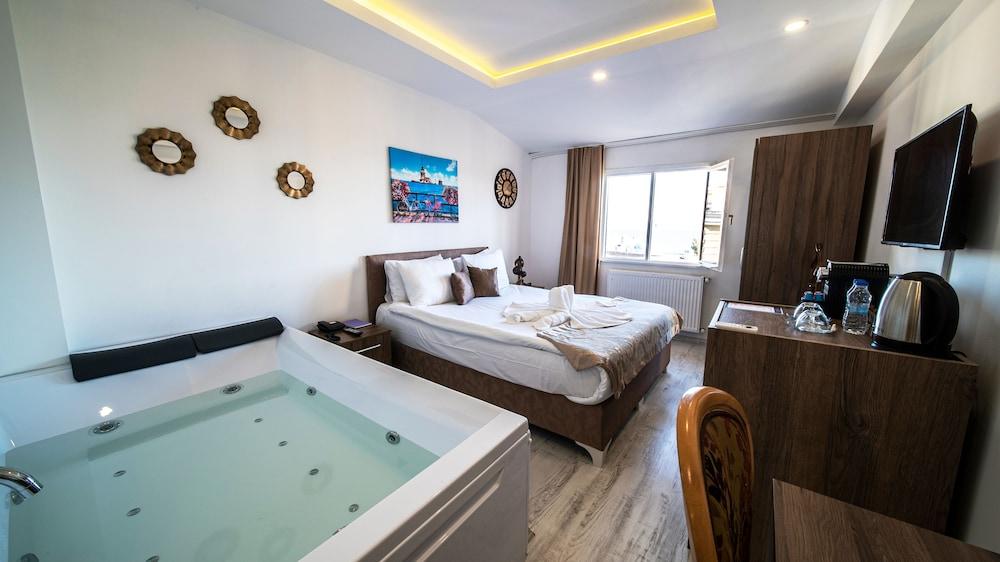 ZEUGMA HOTEL SULTANAHMET — ISTANBUL — фотография отеля №11