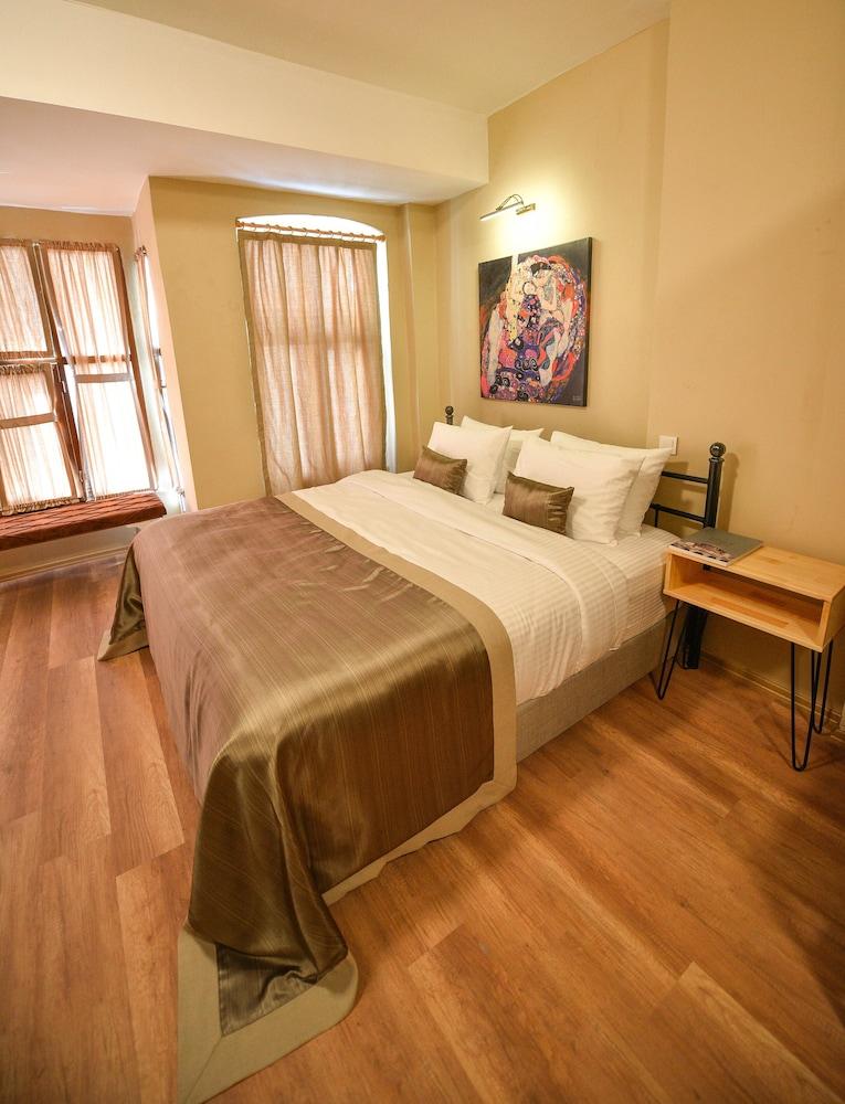 MARAVILLOSO HOTEL PERA — ISTANBUL — fotografie hotel nr. 11