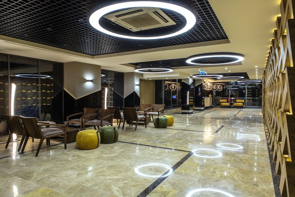 THE CITY SUITES — ISTANBUL — фотография отеля №6