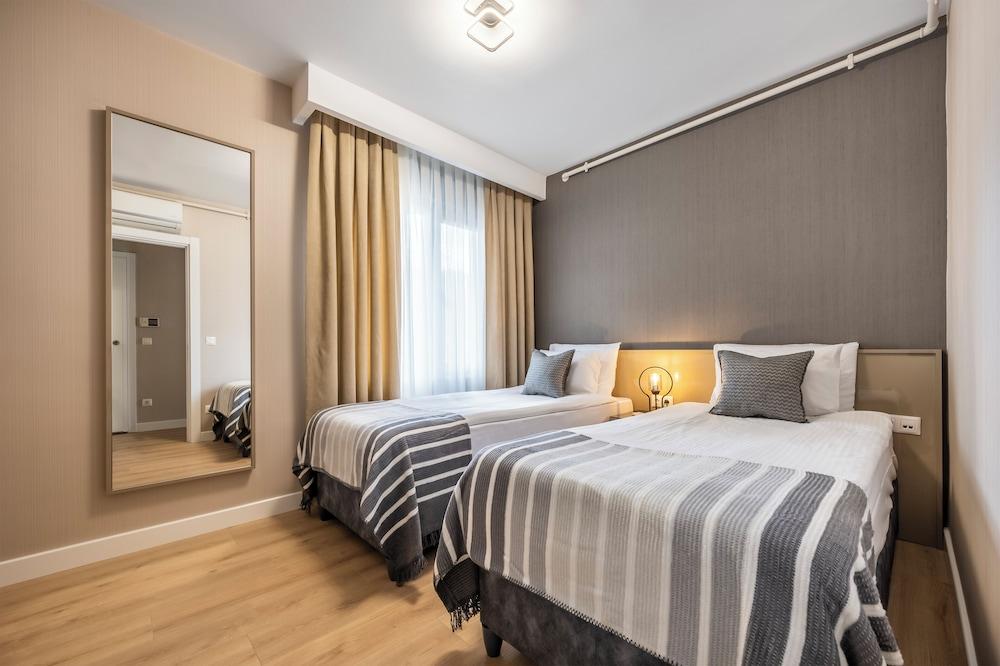 CIRAGAN BOSPHORUS APARTMENTS — ISTANBUL — fotografie hotel nr. 14