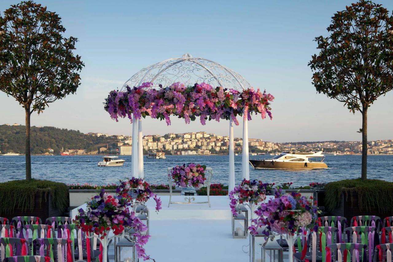 FOUR SEASONS HOTEL ISTANBUL AT THE BOSPHORUS — ISTANBUL — fotografie hotel nr. 20