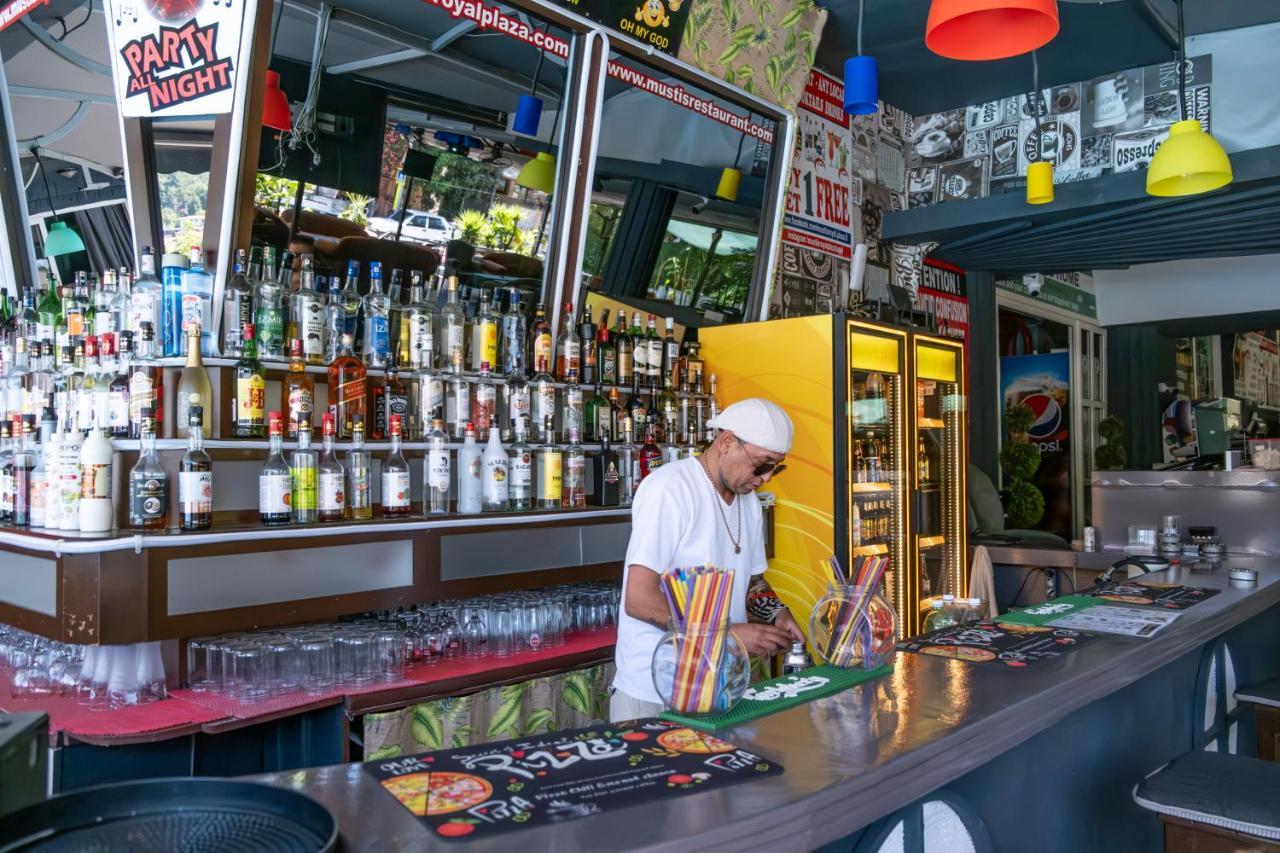MUSTIS ROYAL PLAZA HOTEL — MARMARIS — фотография отеля №15