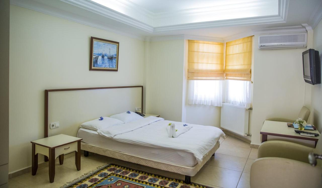 BODRUM MARMA HOTEL — BODRUM — фотография отеля №13