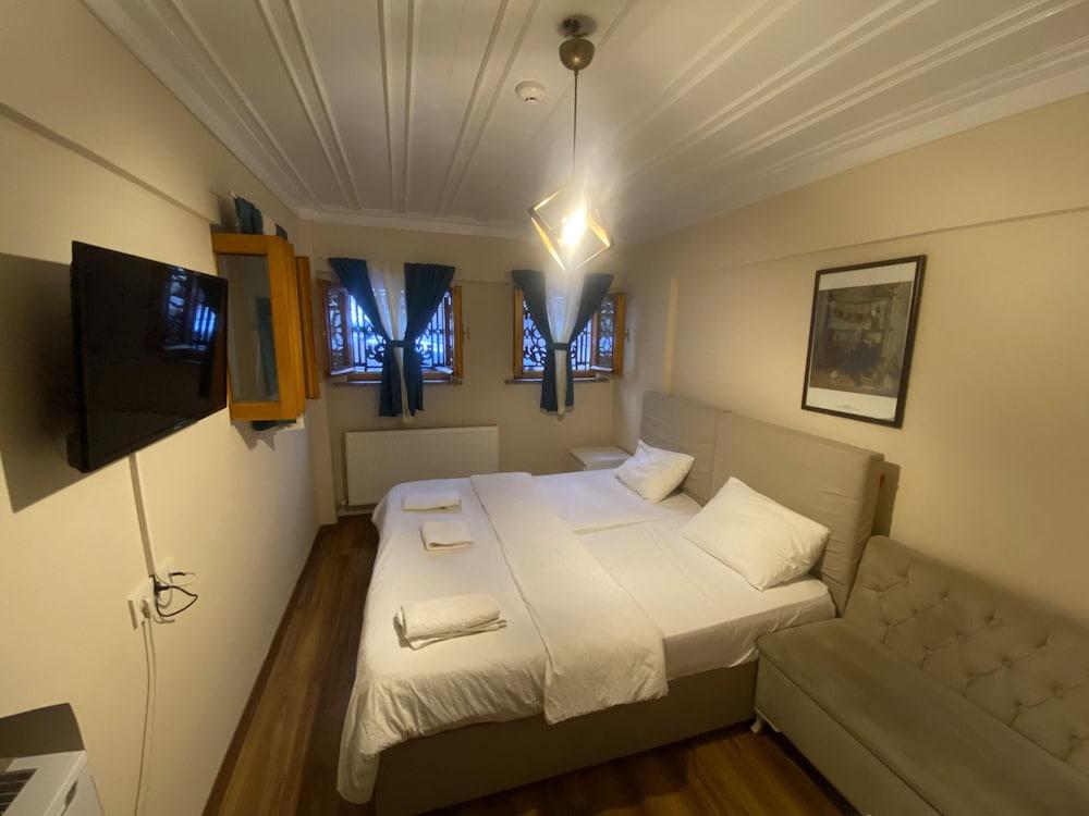 KONAK MACKA SUITES — ISTANBUL — fotografie hotel nr. 17