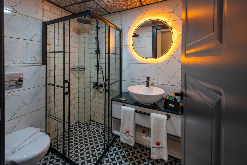 WHITE CORNER HOTEL — ISTANBUL — фотография отеля №30