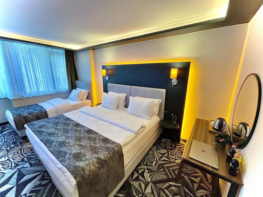 WEINGART HOTEL — ISTANBUL — фотография отеля №19